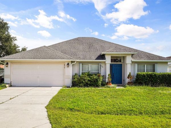 856 FRANCONVILLE COURT, KISSIMMEE, FL 34759