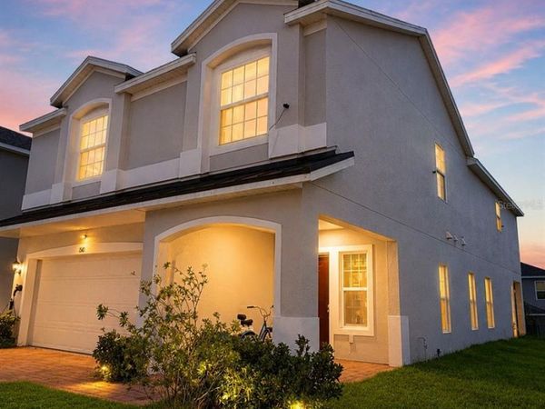 1581 SWAN SWIM DRIVE , DAVENPORT, FL 33837