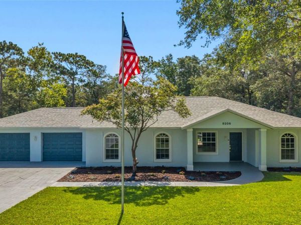 8206 SIMMONS STREET , BROOKSVILLE, FL 34613