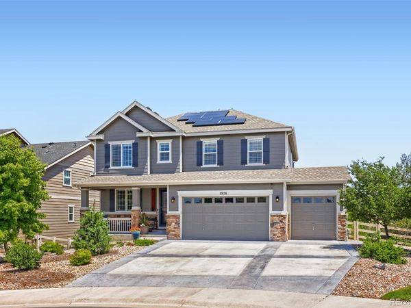 5926 Echo Hollow Street, Castle Rock, CO 80104