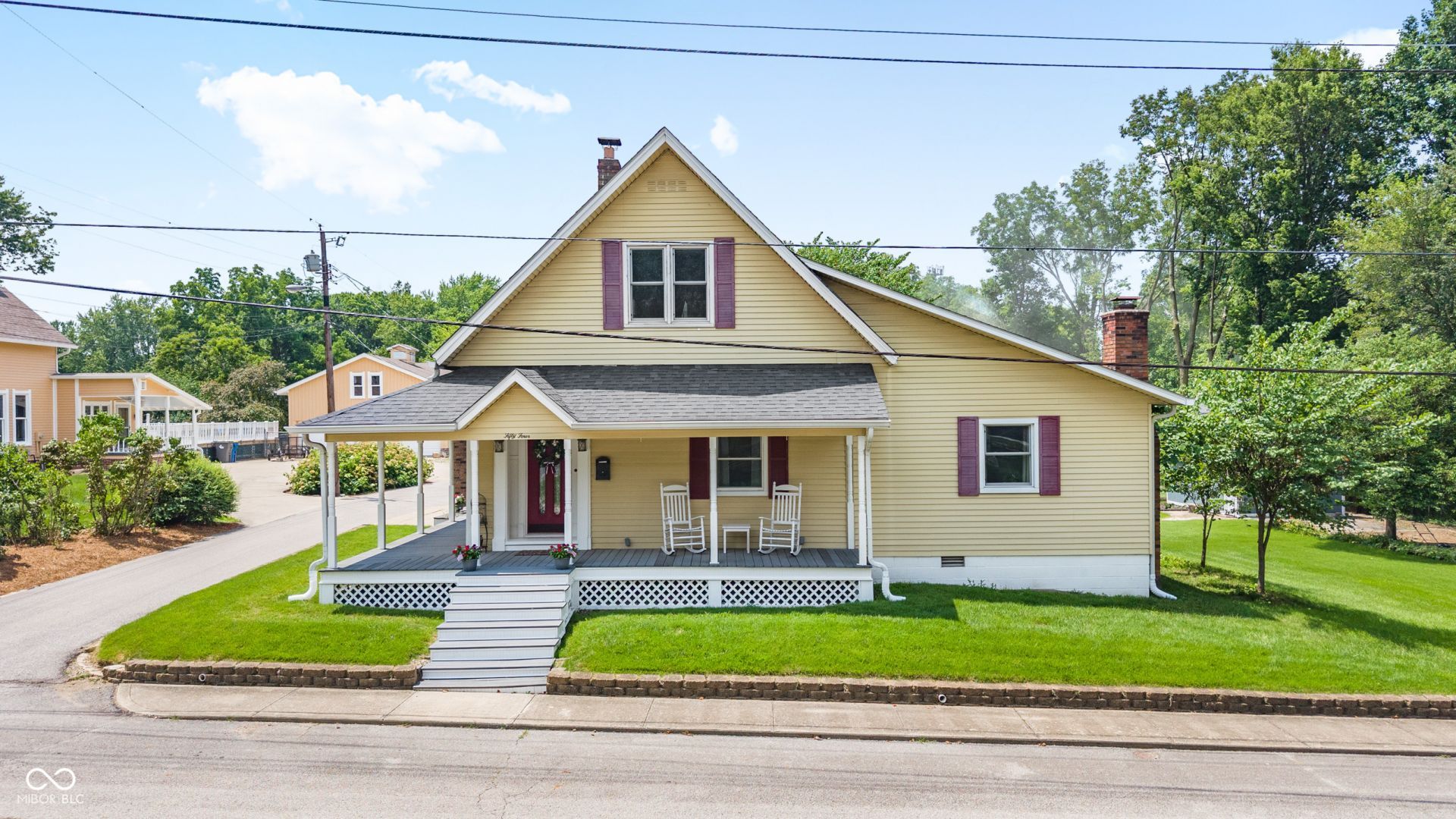 54 Church Street, Southport, IN 46227 Main Photo