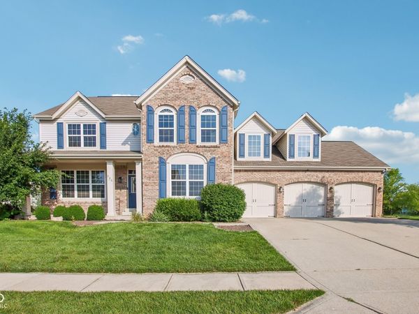 946 Glenmore Trail, Brownsburg, IN 46112