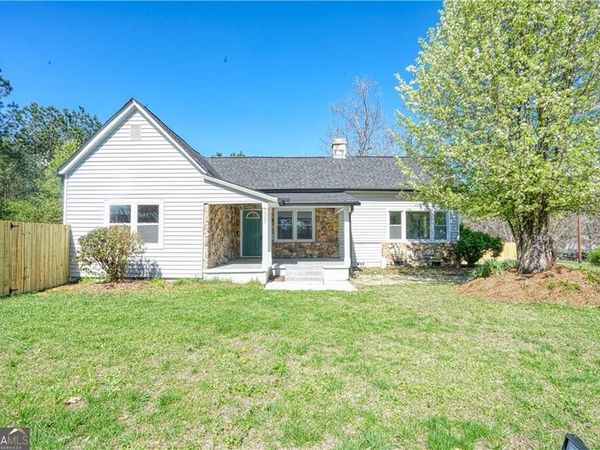 3955 Zoar Church Road, Snellville, GA 30039