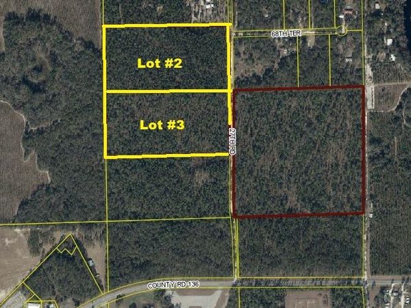 27TH ROAD (LOT #2), White Springs, FL 32096