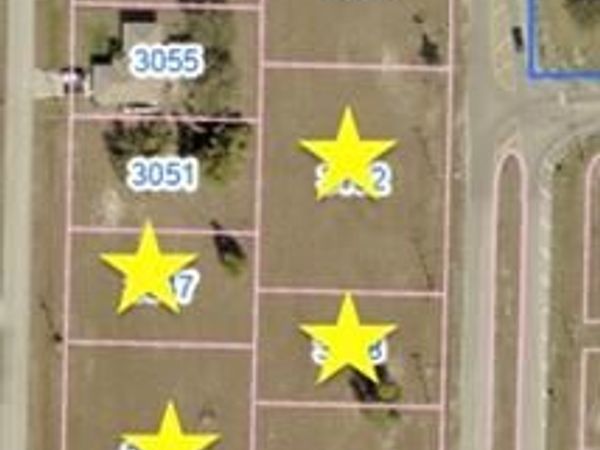 3031 NW Juanita PL , CAPE CORAL, FL 33993