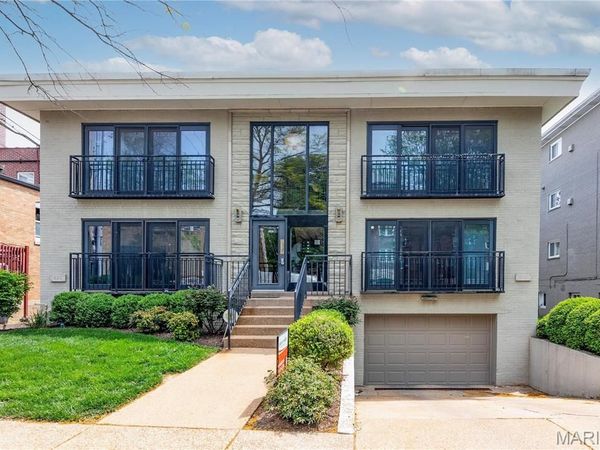 610 Forest, St Louis, MO 63105