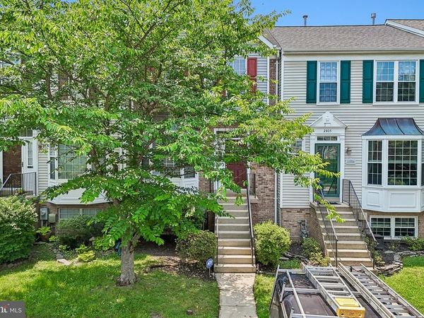 2403 OLD MYSTIC COURT, CROFTON, MD 21114