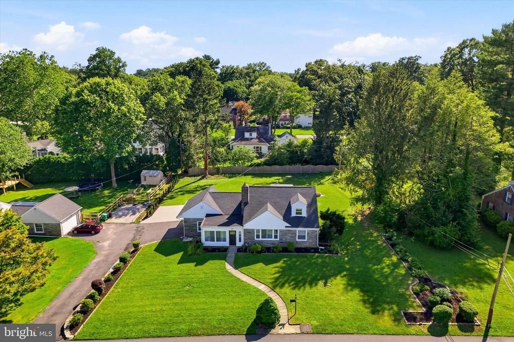 411 OSBORNE LANE , WALLINGFORD, PA 19086