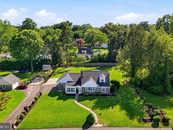 411 OSBORNE LANE, WALLINGFORD, PA 19086