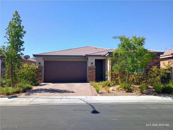 2119 DEL AQUA Avenue, Henderson, NV 89002