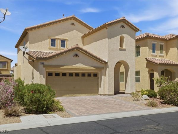 344 Botanic Gardens Drive, Las Vegas, NV 89148