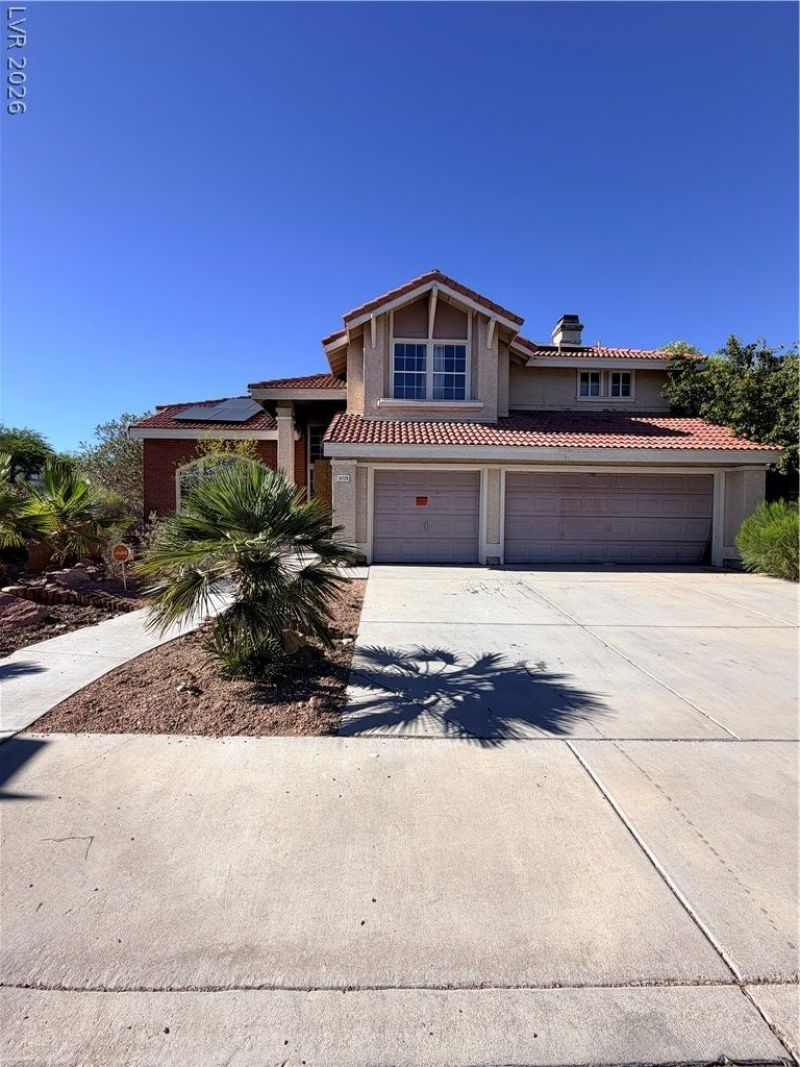 9728 Cascade Falls Avenue, Las Vegas, NV 89117 Main Photo