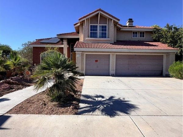 9728 Cascade Falls Avenue, Las Vegas, NV 89117