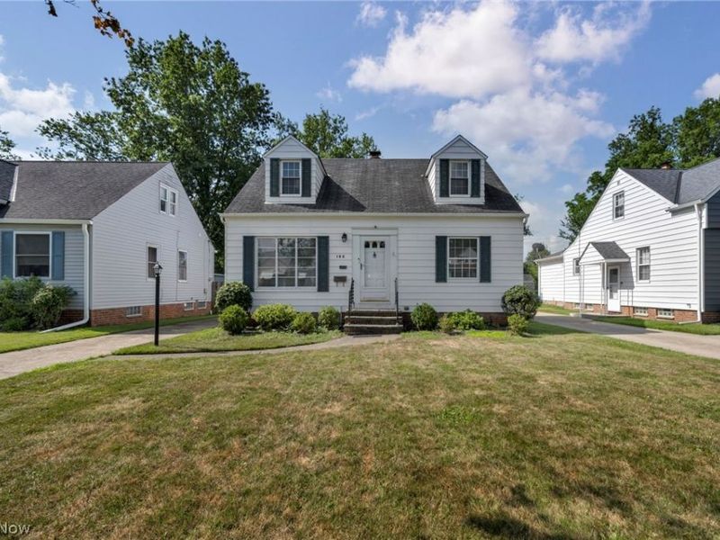 152 Gould Avenue, Bedford, OH 44146 Photo 1
