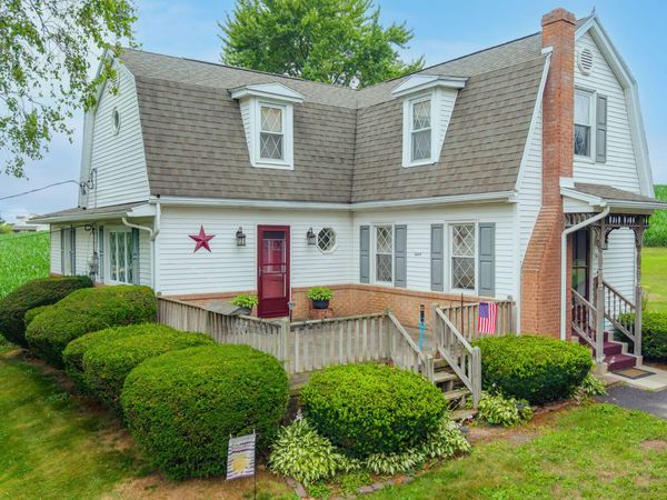 1619 IRISH VALLEY Road, Paxinos, PA 17860