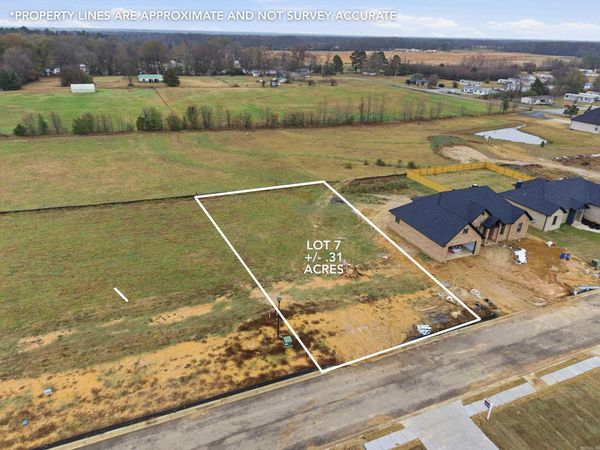 22 Libra Lane , Ward, AR 72176