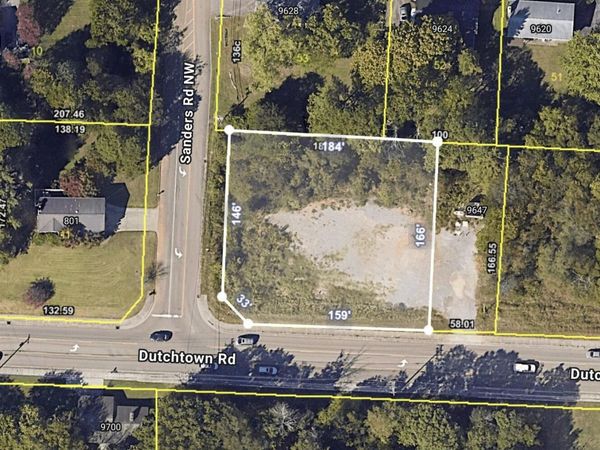 0 Dutchtown Rd, Knoxville, TN 37923