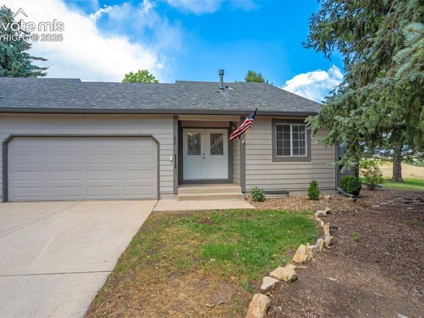 232 Cobblestone Drive, Colorado Springs, CO 80906