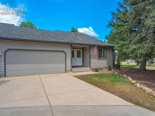 232 Cobblestone Drive, Colorado Springs, CO 80906