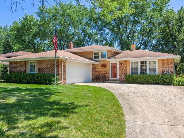 7827 Rohrer Drive , Downers Grove, IL 60516