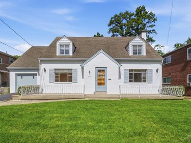 3841 Kilbourne Avenue, Cincinnati, OH 45209