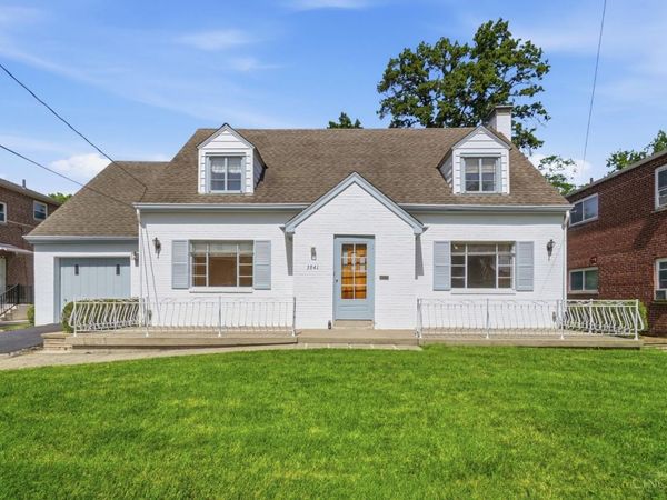 3841 Kilbourne Avenue, Cincinnati, OH 45209