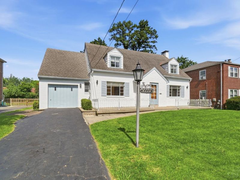 3841 Kilbourne Avenue, Cincinnati, OH 45209 Photo 2