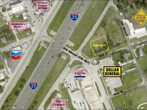 7 Avenue J , Unit J, Jarrell, TX 76537