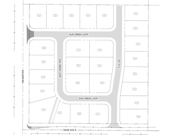 TBA Soldier Creek Road, Fairfield, ID 83327