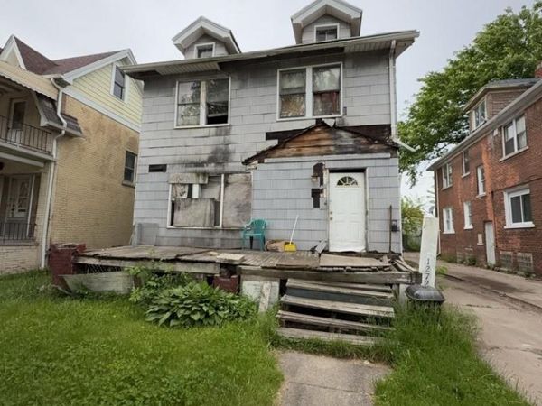 12725 Northlawn Street, Detroit, Mi 48238