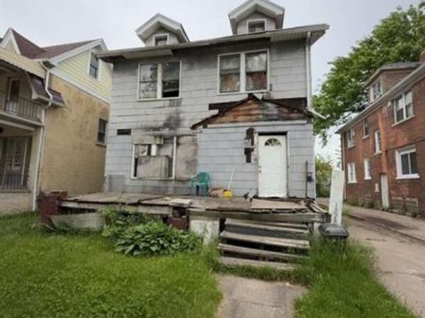 12725 Northlawn Street , Detroit, MI 48238