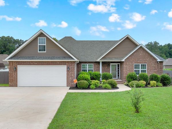 135 Chickamauga Trl , Winchester, TN 37398