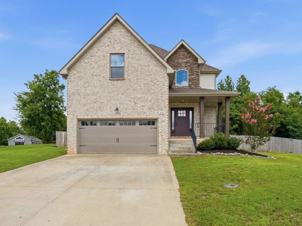 469 Indian Overlook, Clarksville, TN 37040