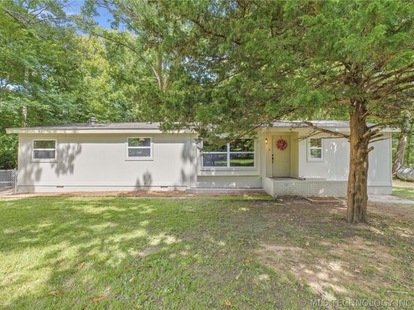 1115 S 284th East Avenue, Catoosa, OK 74015