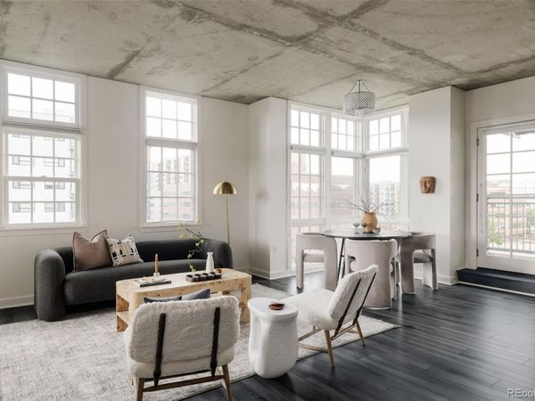 275 S Harrison Street, Unit 501, Denver, CO 80209