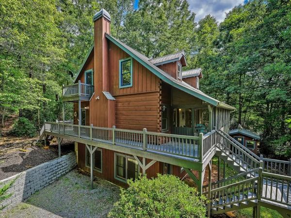 160 Adams Circle , Mineral Bluff, GA 30559