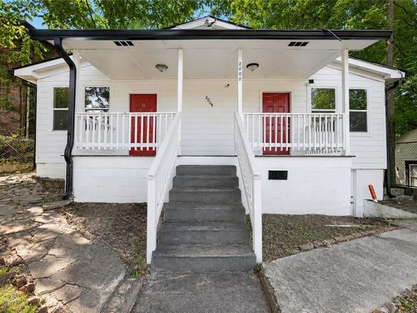 2008 Joseph E Boone Boulevard, Atlanta, GA 30314
