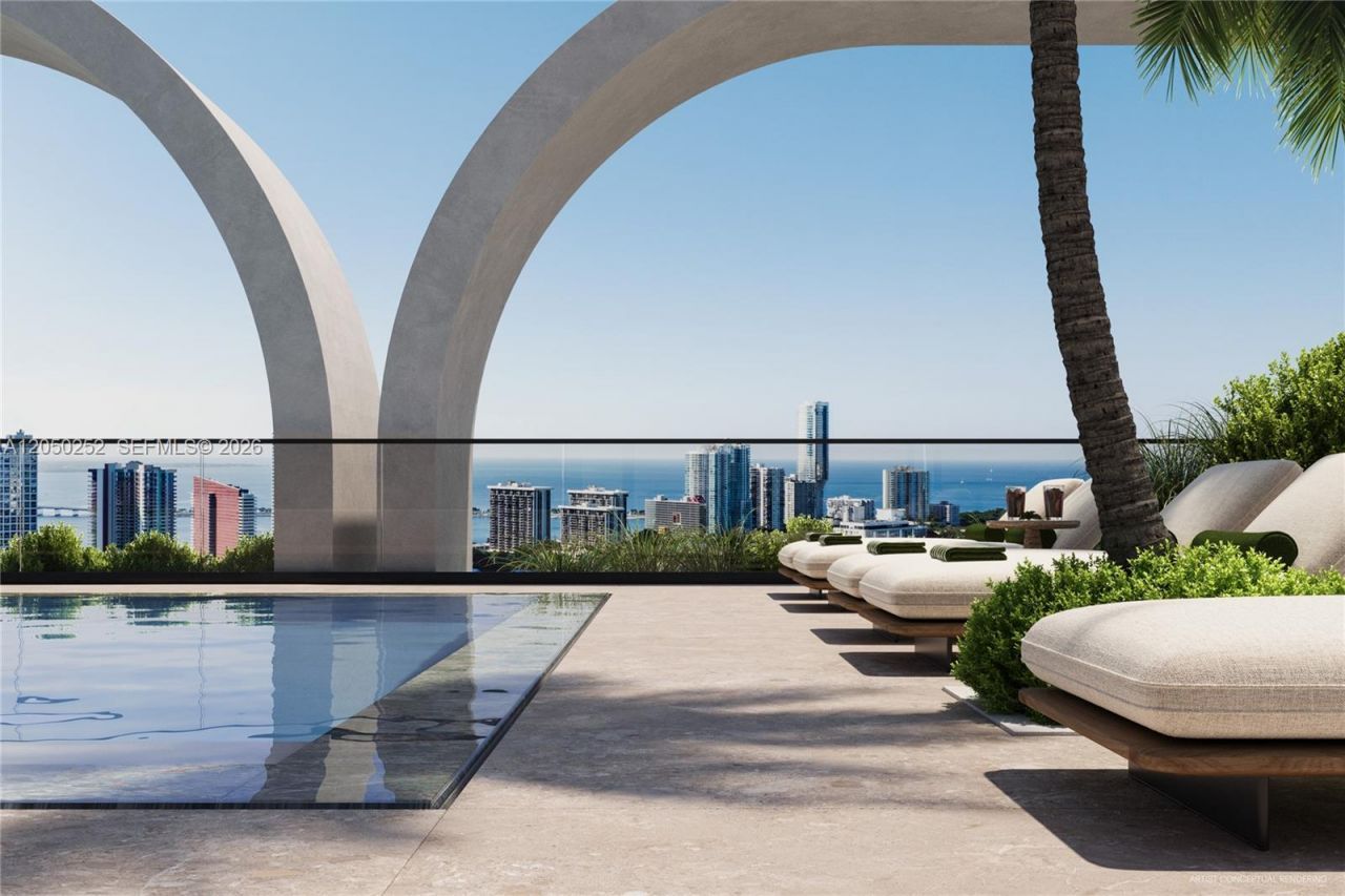 152 SW 9th Street , Unit 815, Miami, FL 33130 Photo