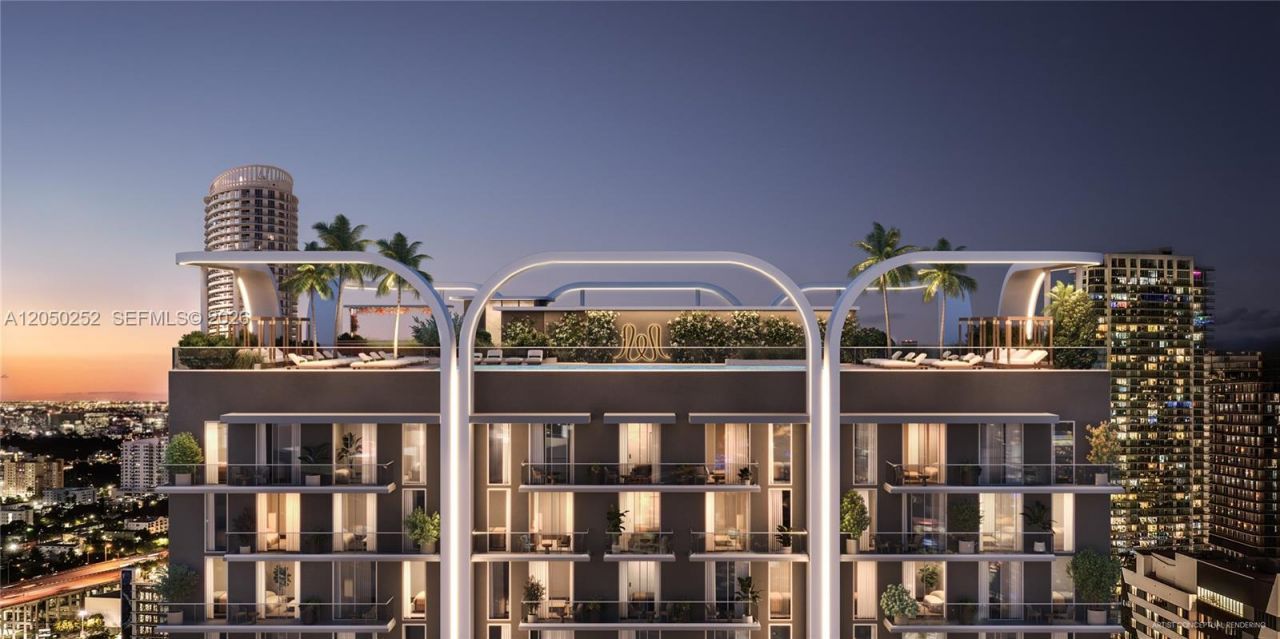 152 SW 9th Street , Unit 815, Miami, FL 33130 Photo
