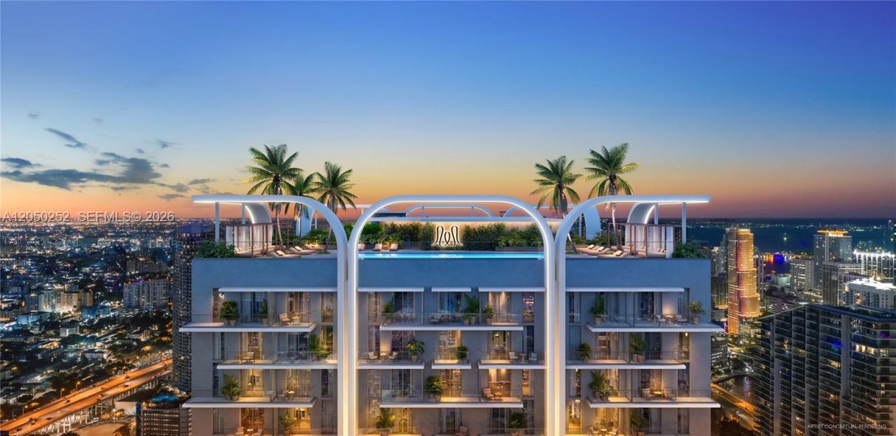 152 SW 9th Street , Unit 815, Miami, FL 33130 Photo