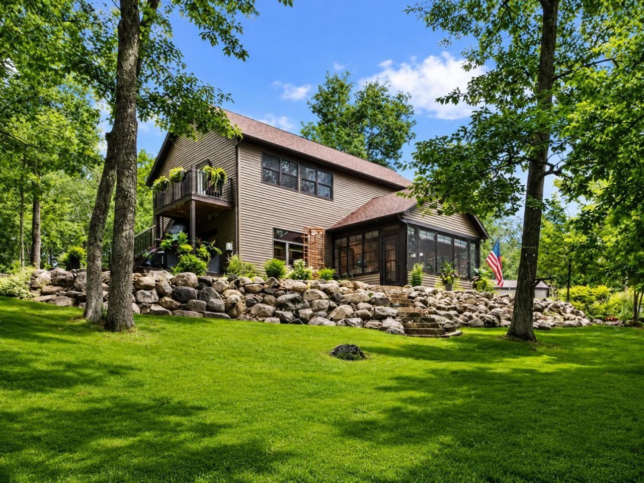 291 Roosevelt Shores Drive NE, Outing, MN 56662