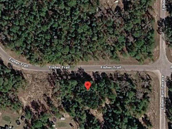 FISHER TRAIL , OCKLAWAHA, FL 32179