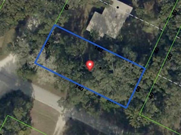 0 JENKINS AVENUE , MASARYKTOWN, FL 34604