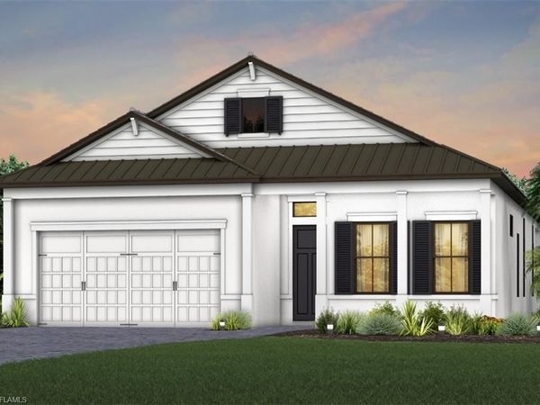 9469 Caymas TER, NAPLES, FL 34114