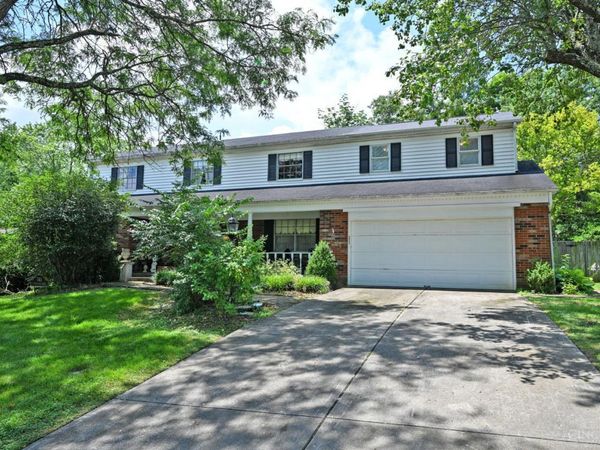 741 Woodfield Drive, Cincinnati, OH 45231