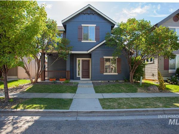 3967 N Park Crossing Ave, Meridian, ID 83646