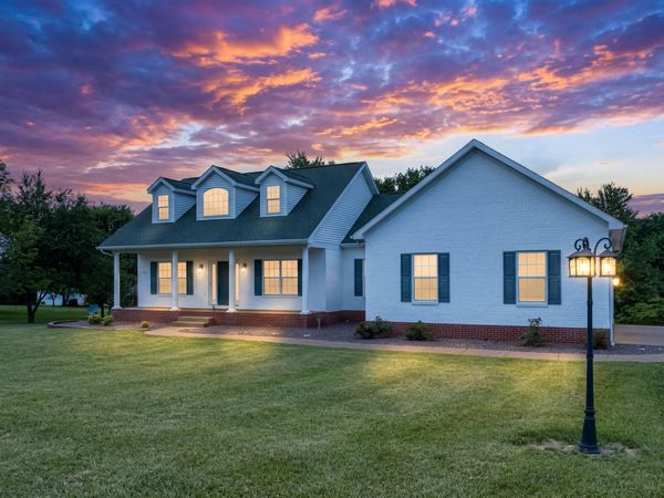 6022 Lake Shore Drive, Boonville, IN 47601
