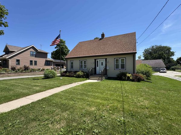 971 Metomen Street, Ripon, WI 54971