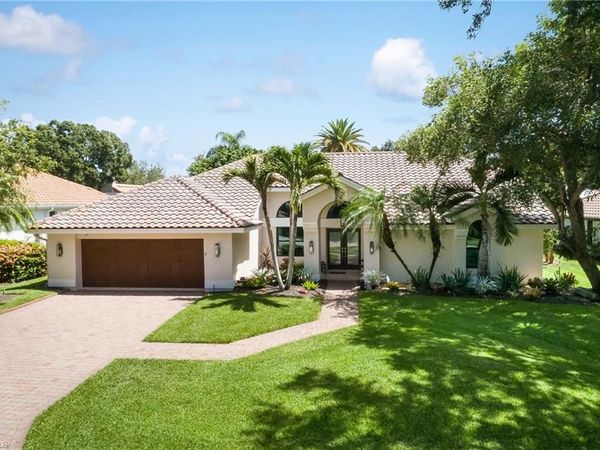 196 Monterey DR , NAPLES, FL 34119