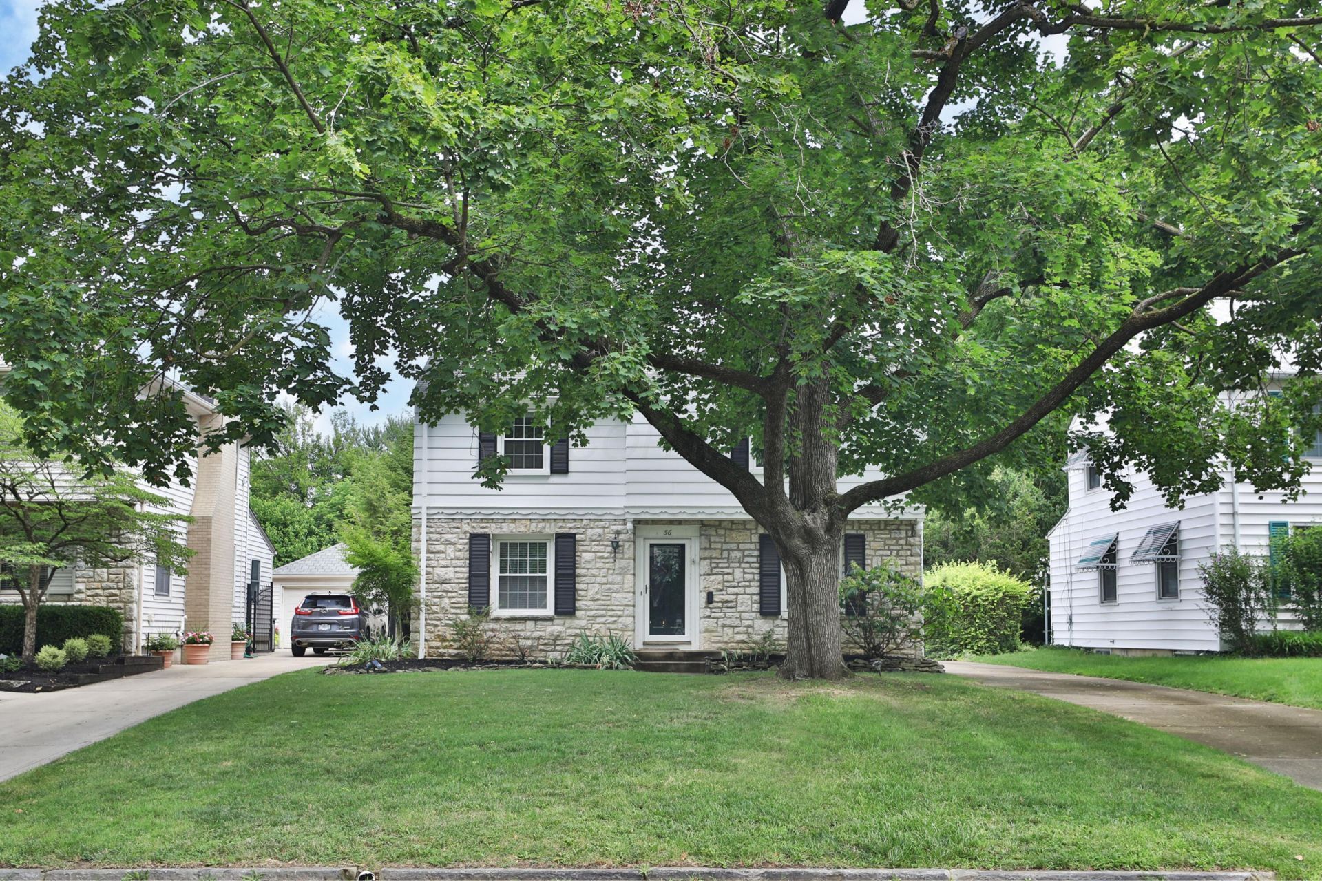 56 Aldrich Road, Columbus, OH 43214 Main Photo